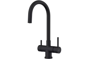 Смеситель для кухни Omoikiri Akita графит (4994354)