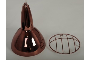 Подвесной светильник Abrasax Anke MA03815CA-001 - 2