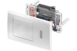 Кнопка смыва TECE Planus 220/12 V 9240362 белая - 2