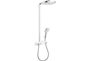 Душевая стойка Hansgrohe Raindance Select E 300 3jet 27127400 Showerpipe