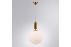 Подвесной светильник Arte Lamp Bolla-Sola A3330SP-1PB - 2