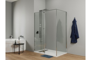 Душевой уголок Allen Brau Fantasy 3.11001-00 90х90 - 2