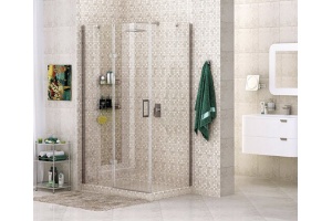 Душевой уголок Wasserkraft Aller 10H10L 120x100 см - 2