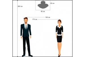 Подвесная люстра Arti Lampadari Salentino Salentino E 1.5.80.100 N - 3