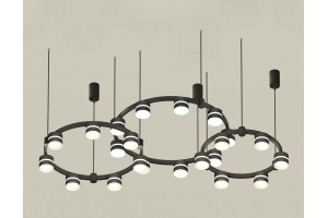 Подвесная люстра Ambrella XR XR92092220