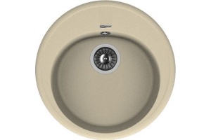 Мойка кухонная Florentina Лотос 510 шампань