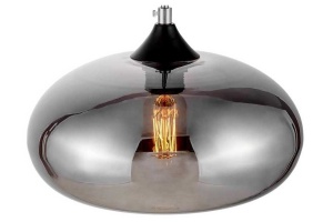 Подвесной светильник LUMINA DECO Brosso LDP 6810 GY - 3