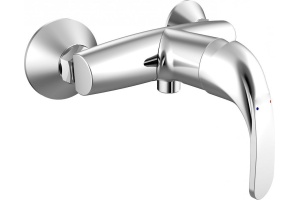 Смеситель Bravat Fit F9135188CP-01-RUS для душа