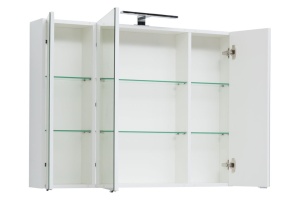 Зеркало-шкаф Aquanet  100.5 см (00203928) - 2