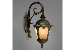 Уличный настенный светильник Nowodvorski Tybr 4686