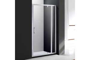 Душевая дверь в нишу Cezares Molveno BA 11 70+20 C Cr IV