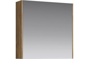 Зеркало-шкаф Aqwella 5 stars Mobi 60 дуб балтийский - 3