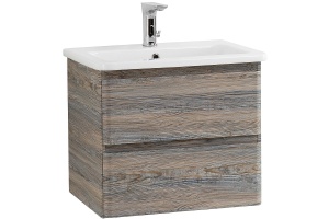 Тумба под раковину BelBagno 60 светлое дерево - 2