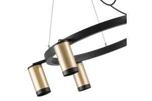 Подвесная люстра Lightstar Rullo LR01640637 - 3