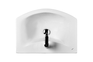 Раковина накладная Stella Polar Балтика 60 белая - 2