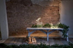 Зверь световой Eglo ПРОМО Tuby Deer 411447 - 2