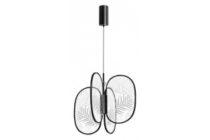 Подвесная люстра Odeon Light Piuma 6665/53L - 3