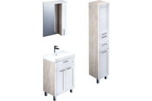 Зеркало-шкаф Iddis Sena 60 - 3