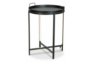 Стол журнальный с подсветкой Lussole Seattle LSP-0565-M