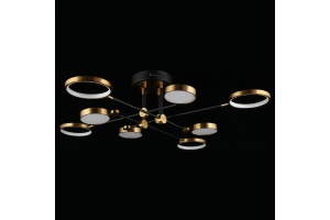 Потолочная люстра Aployt Ines APL.043.07.65 - 3
