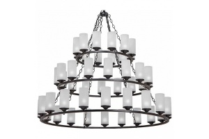 Подвесная люстра Vitaluce V1810-1/20+16+12