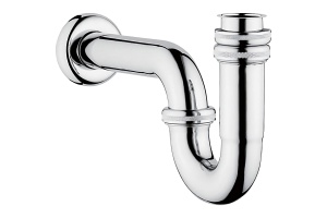 Сифон для раковины VitrA Sifon хром