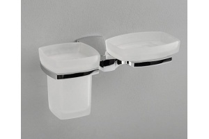 Стакан Wasserkraft Wern K-2526 с мыльницей - 3