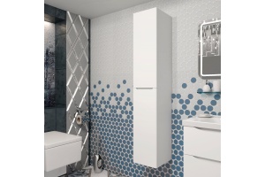 Шкаф-пенал Opadiris Элеганс 30 L