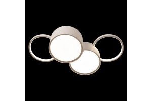 Потолочная люстра Loft it Pin 10317/4 White - 3