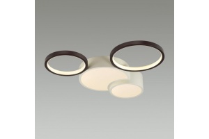 Потолочный светодиодный светильник Lumion Ledio Norbert 5253/64CL - 2