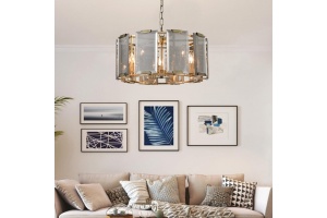 Подвесной светильник Vele Luce Sorrento VL3004P05 - 2