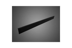 Экран для поддона WeltWasser WW SKS10080-BL 100х80 черный (10000004417)