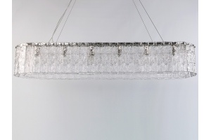 Подвесная люстра Newport 10820 10820/120 oval