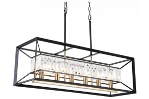 Подвесной светильник Lussole Carrollton LSP-8740