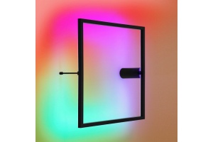 Настенный светодиодный светильник Odeon Light Omen 4385/24WL - 2