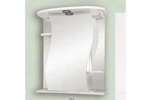 Зеркало-шкаф Misty Лиана 60 L