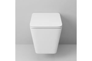 Унитаз подвесной Grossman GR-4414S - 3