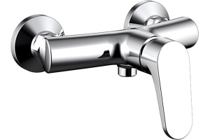 Смеситель Bravat Eler F9191238CP-01 для душа