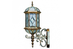 Уличный настенный светильник Feron PL130 11334