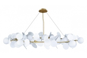 Подвесная люстра Loft it Matisse 10008/1300 white - 2