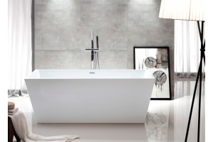 Акриловая ванна Abber AB9224-1.6 - 2