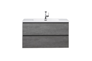 Тумба под раковину BelBagno Luce 100 серый