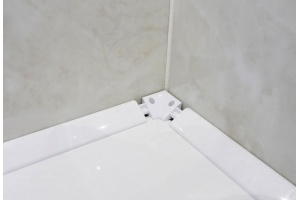 Бордюр для поддона Aquanet 225264 - 2