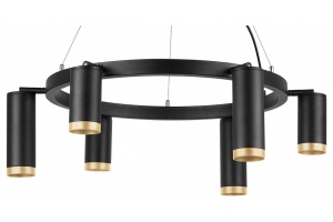 Подвесная люстра Lightstar Rullo LR01637387340