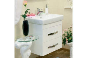 Тумба для комплекта Sanflor Одри 80 подвесная