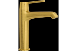 Смеситель для раковины RGW Shower Panels золото