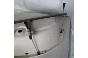 Каркас для ванны Riho Lyra 170 усиленный - 3