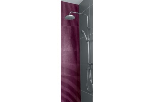 Душевая стойка Kludi  (6609005-00) - 2