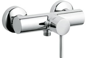 Смеситель для душа Kludi Bozz хром (388310576)
