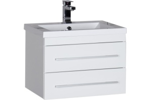 Мебель для ванной Aquanet Нота 58 белая